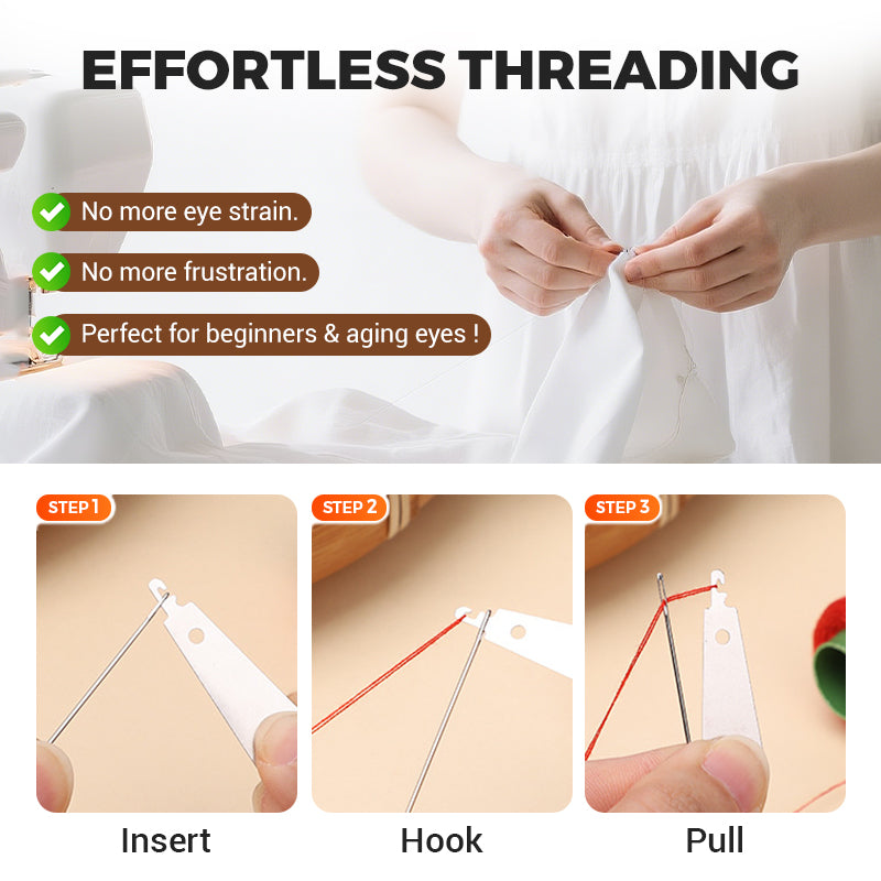 🧵 37PCS Sewing Tool Set 🎁
