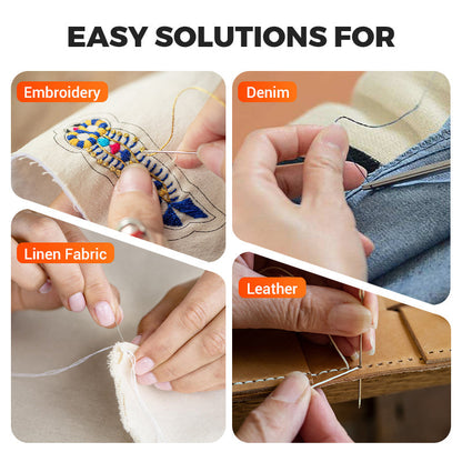 🧵 37PCS Sewing Tool Set 🎁